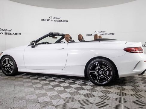 Used 2023 Mercedes-Benz C 300 Cabriolet image 10