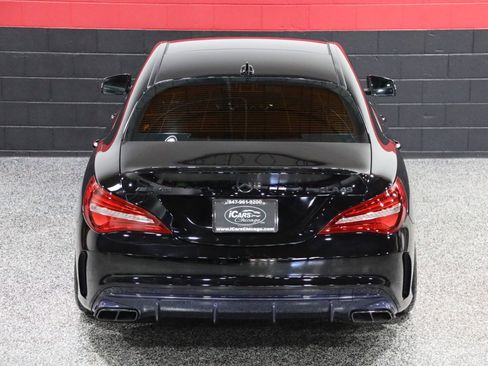 Used 2018 Mercedes-Benz CLA 45 AMG 4MATIC image 28