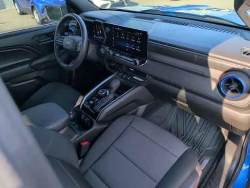 Used 2023 Chevrolet Colorado Trail Boss w/ Advanced Trailering Package AWD/4WD image 30