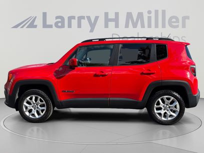 Used 2016 Jeep Renegade Latitude