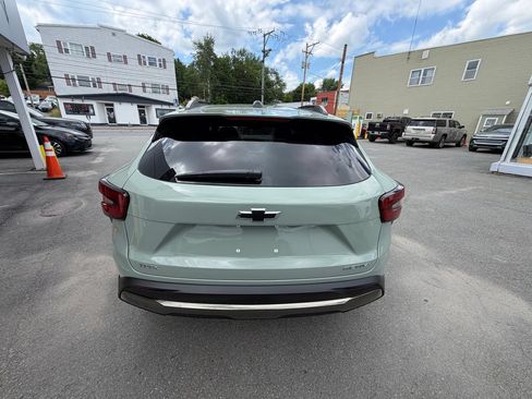 New 2026 Chevrolet Trax ACTIV w/ Driver Confidence Package FWD image 4