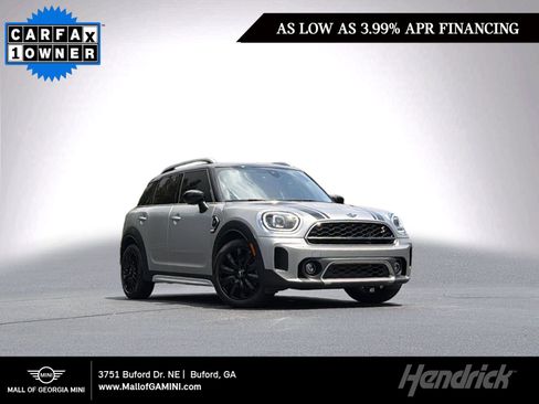 Certified 2024 MINI Cooper Countryman S FWD image 1