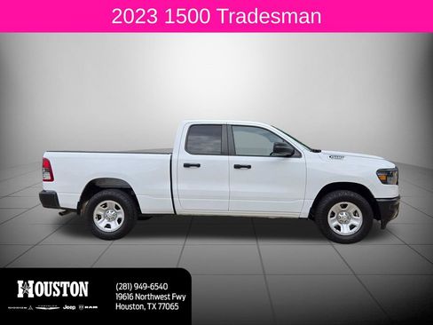 Used 2023 RAM 1500 Tradesman RWD image 2