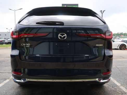 Used 2024 MAZDA CX-90 3.3 Turbo S w/ Premium Plus AWD/4WD image 9