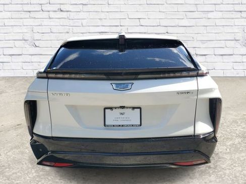 Certified 2024 Cadillac Lyriq Sport AWD/4WD image 3