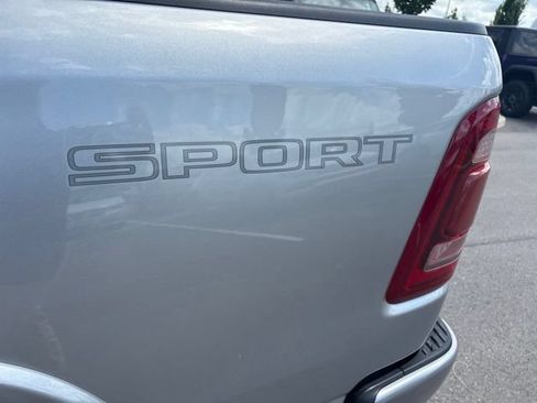 Used 2022 RAM 1500 Laramie AWD/4WD image 15