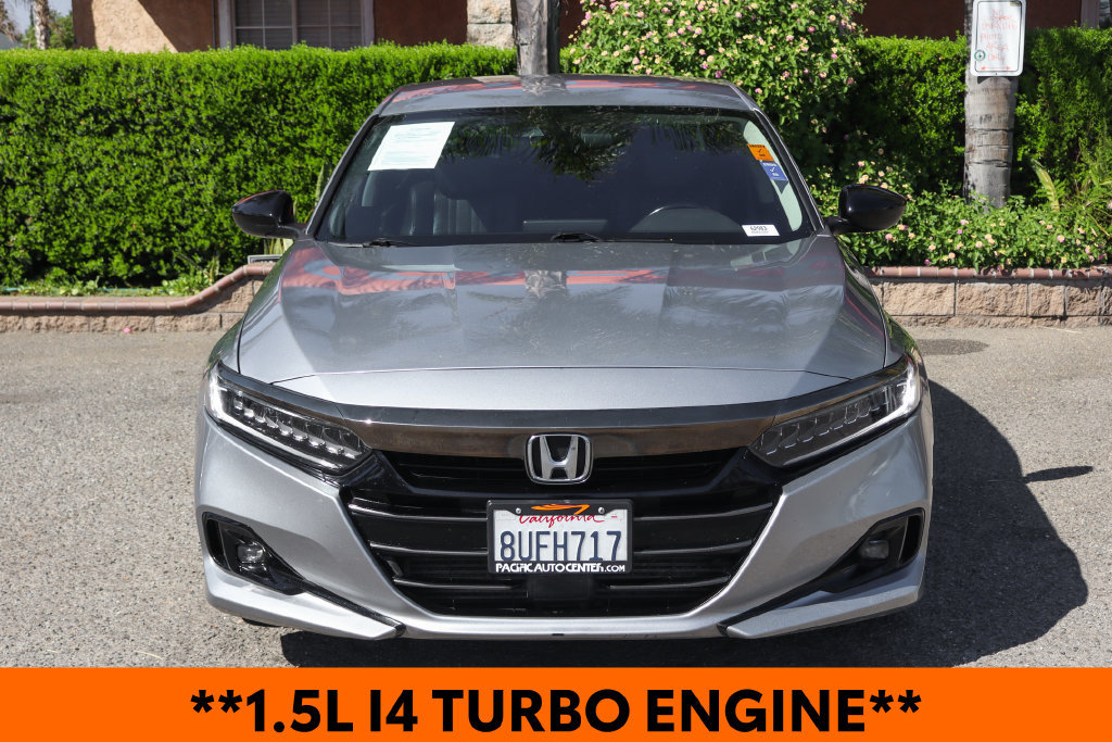 Used 2021 Honda Accord Sport Special Edition image 3