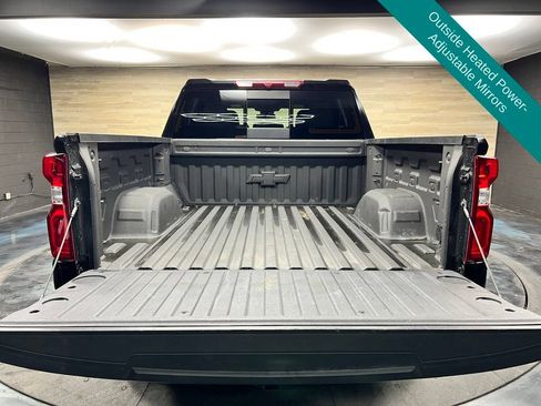 Used 2025 Chevrolet Silverado 1500 High Country AWD/4WD image 20