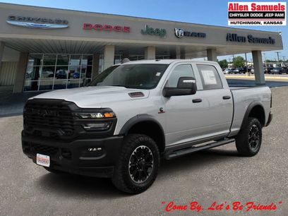 New 2026 RAM 2500 Tradesman
