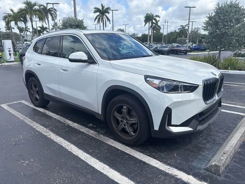 Used 2023 BMW X1 xDrive28i w/ Convenience Package AWD/4WD image 10