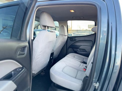 Used 2015 Chevrolet Colorado W/T w/ WT Convenience Package image 25