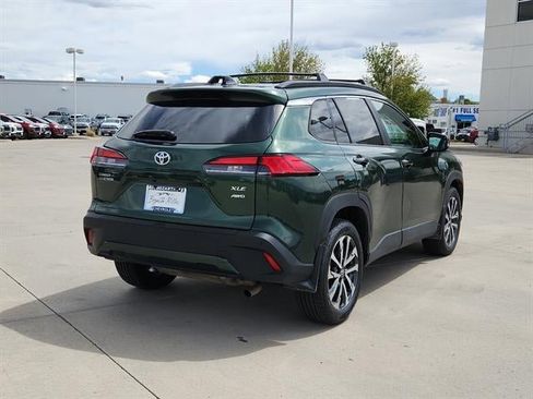 Used 2025 Toyota Corolla Cross XLE w/ Convenience Package AWD/4WD image 3