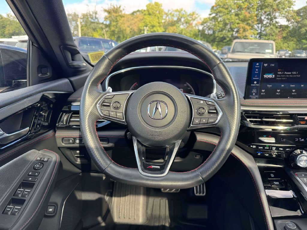 Used 2025 Acura MDX A-Spec AWD/4WD image 23