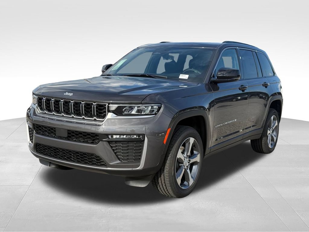 New 2026 Jeep Grand Cherokee Limited AWD/4WD 360° Tour