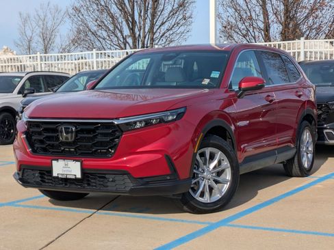 Certified 2023 Honda CR-V EX-L image 2