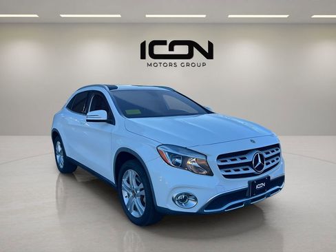 Used 2019 Mercedes-Benz GLA 250 4MATIC image 7