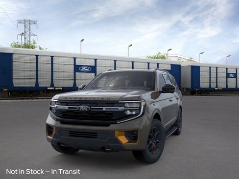 New 2026 Ford Expedition Tremor AWD/4WD image 2