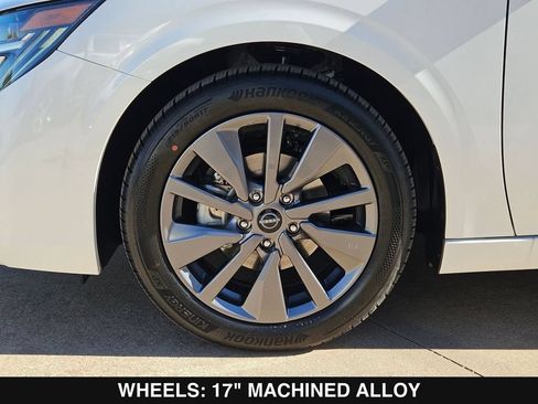New 2026 Nissan Sentra SL w/ Floor Mat Package FWD image 29