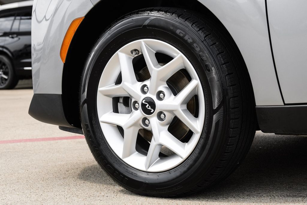 Used 2022 Kia Soul LX w/ Technology Package FWD image 52