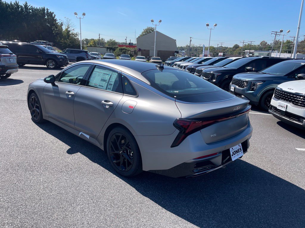 New 2027 Kia K5 GT-Line AWD/4WD image 5