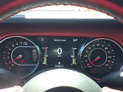 Used 2021 Jeep Gladiator Rubicon AWD/4WD image 26