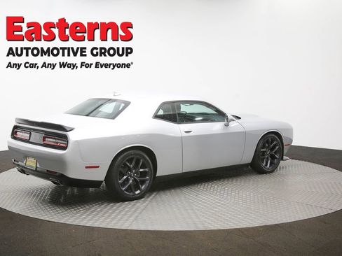 Used 2021 Dodge Challenger GT w/ Blacktop Package image 40