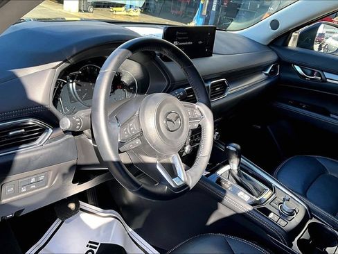 Certified 2025 MAZDA CX-5 AWD 2.5 S w/ Premium Plus Pkg image 9