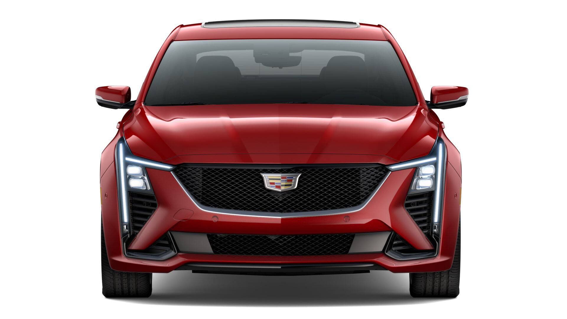 New 2026 Cadillac CT5 Sport w/ Technology Package RWD image 37