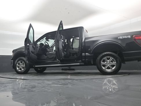 Used 2025 Ford F150 XLT w/ Equipment Group 301A Standard AWD/4WD image 52