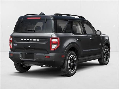 New 2026 Ford Bronco Sport Outer Banks AWD/4WD image 2