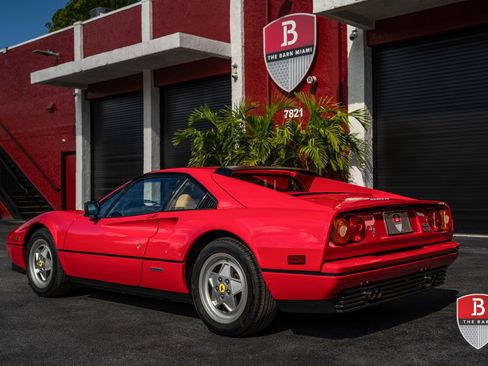 Used 1989 Ferrari 328 GTB image 8
