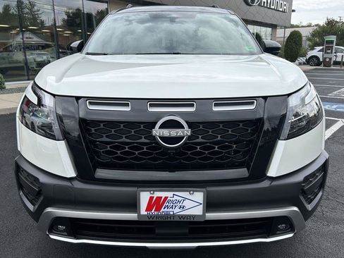 Used 2024 Nissan Pathfinder Rock Creek image 10