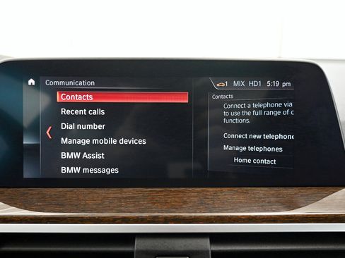 Used 2020 BMW X3 xDrive30i w/ Driving Assistance Package image 14