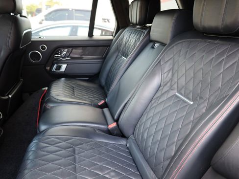 Used 2020 Land Rover Range Rover SV Autobiography Dynamic image 25