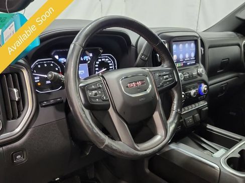 Used 2019 GMC Sierra 1500 AT4 w/ AT4 Premium Package AWD/4WD image 15