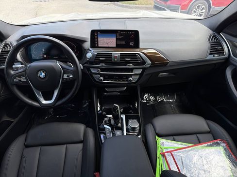 Used 2021 BMW X4 xDrive30i w/ Convenience Package AWD/4WD image 13