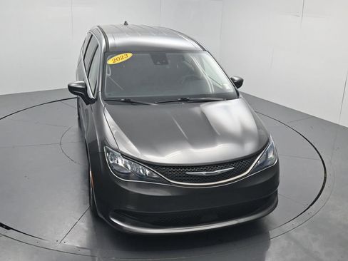 Used 2023 Chrysler Voyager LX FWD image 44