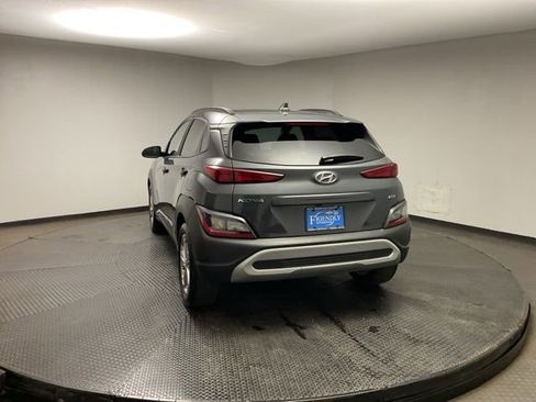 Used 2023 Hyundai Kona SEL w/ Cargo Package AWD/4WD image 5