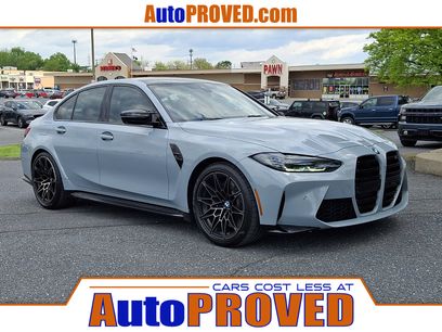 Used 2022 BMW M3 Competition w/ Executive Package