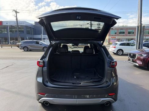 Used 2024 MAZDA CX-5 Signature AWD/4WD image 23