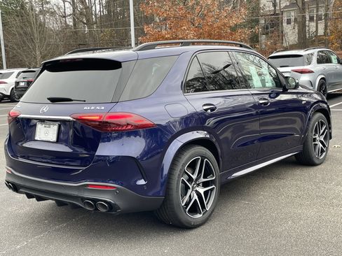New 2026 Mercedes-Benz GLE 53 AMG 4MATIC image 6
