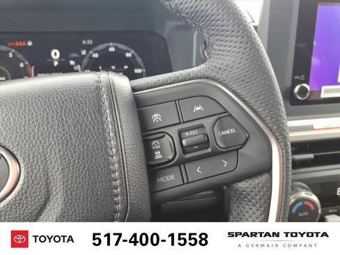 New 2026 Toyota Tacoma TRD Sport image 15