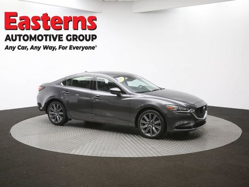 Used 2021 MAZDA MAZDA6 Grand Touring image 48