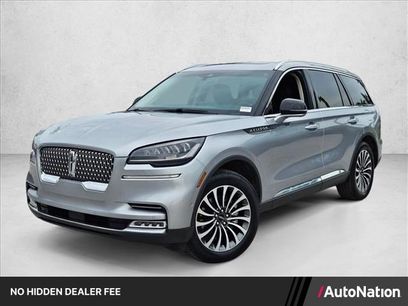 Used 2020 Lincoln Aviator Reserve w/ Equipment Group 201A