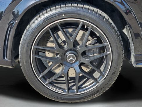 Certified 2021 Mercedes-Benz GLE 53 AMG 4MATIC image 32