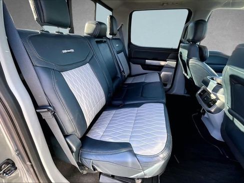 Certified 2024 Ford F250 Limited w/ FX4 Off-Road Package AWD/4WD image 26