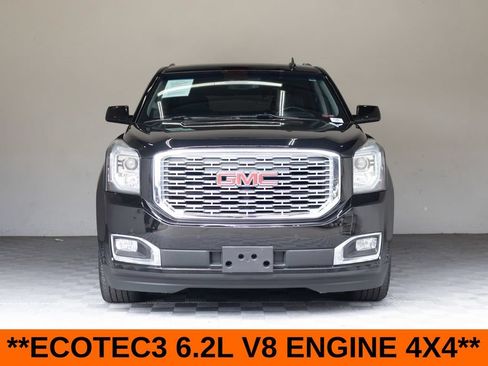 Used 2020 GMC Yukon Denali w/ Denali Ultimate Package AWD/4WD image 4