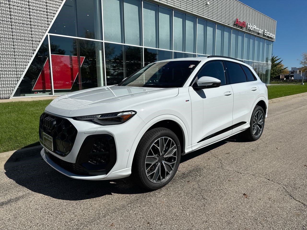 New 2026 Audi Q5 Premium Plus AWD/4WD image 22