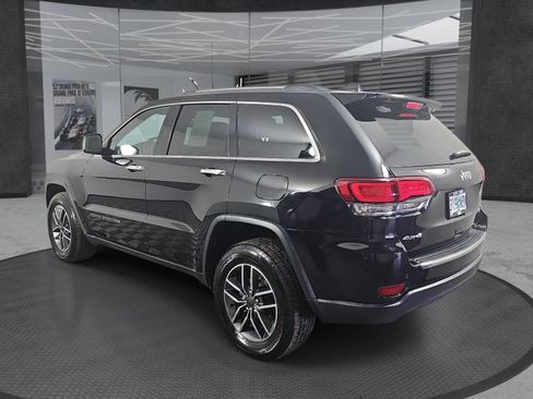 Used 2020 Jeep Grand Cherokee Limited AWD/4WD image 7