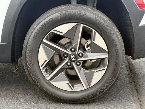 Used 2026 Hyundai Tucson SEL AWD/4WD image 14